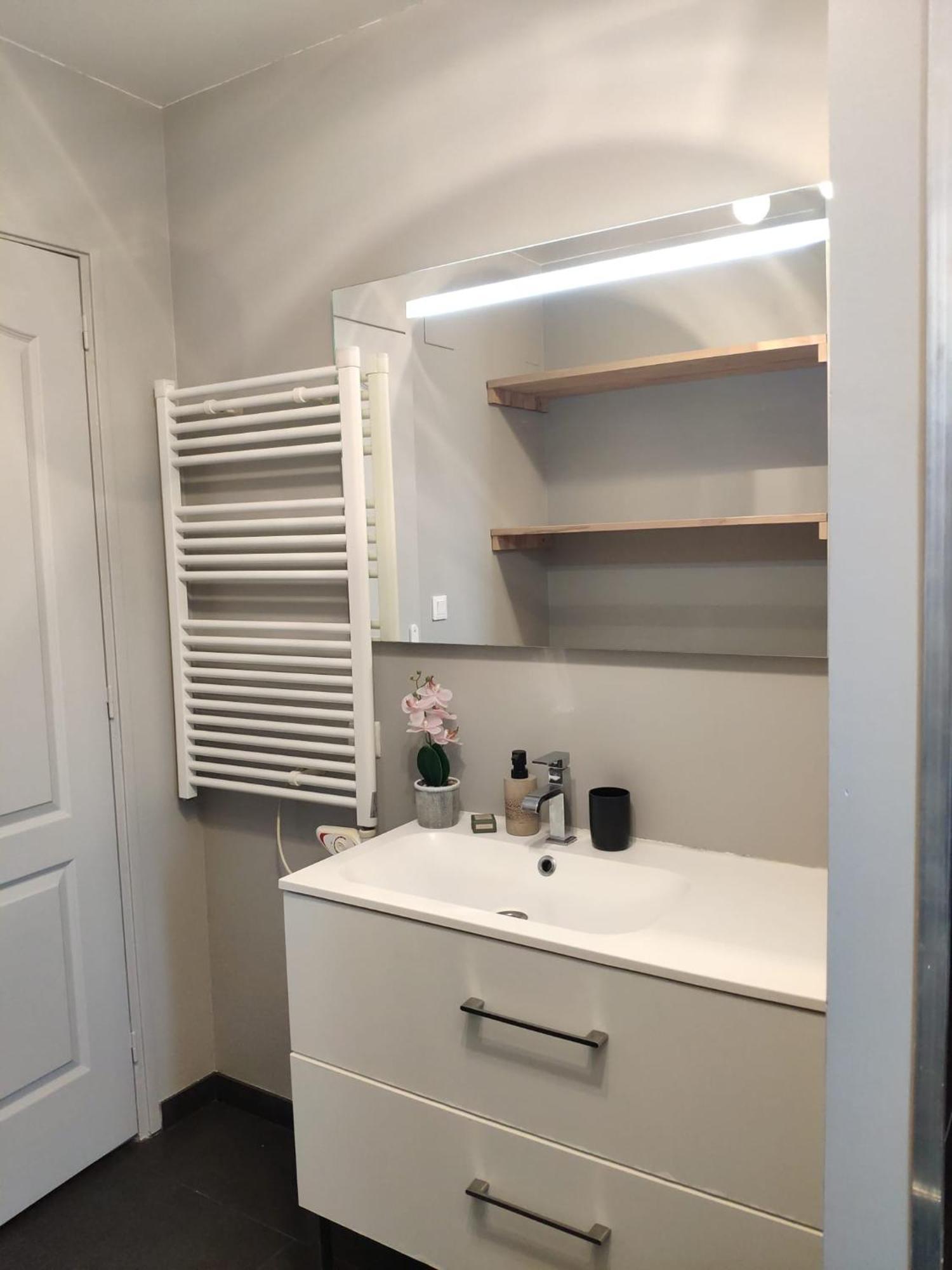 Le Manhattan Authentique Maison Climatisee 78 M2 Brasles 外观 照片