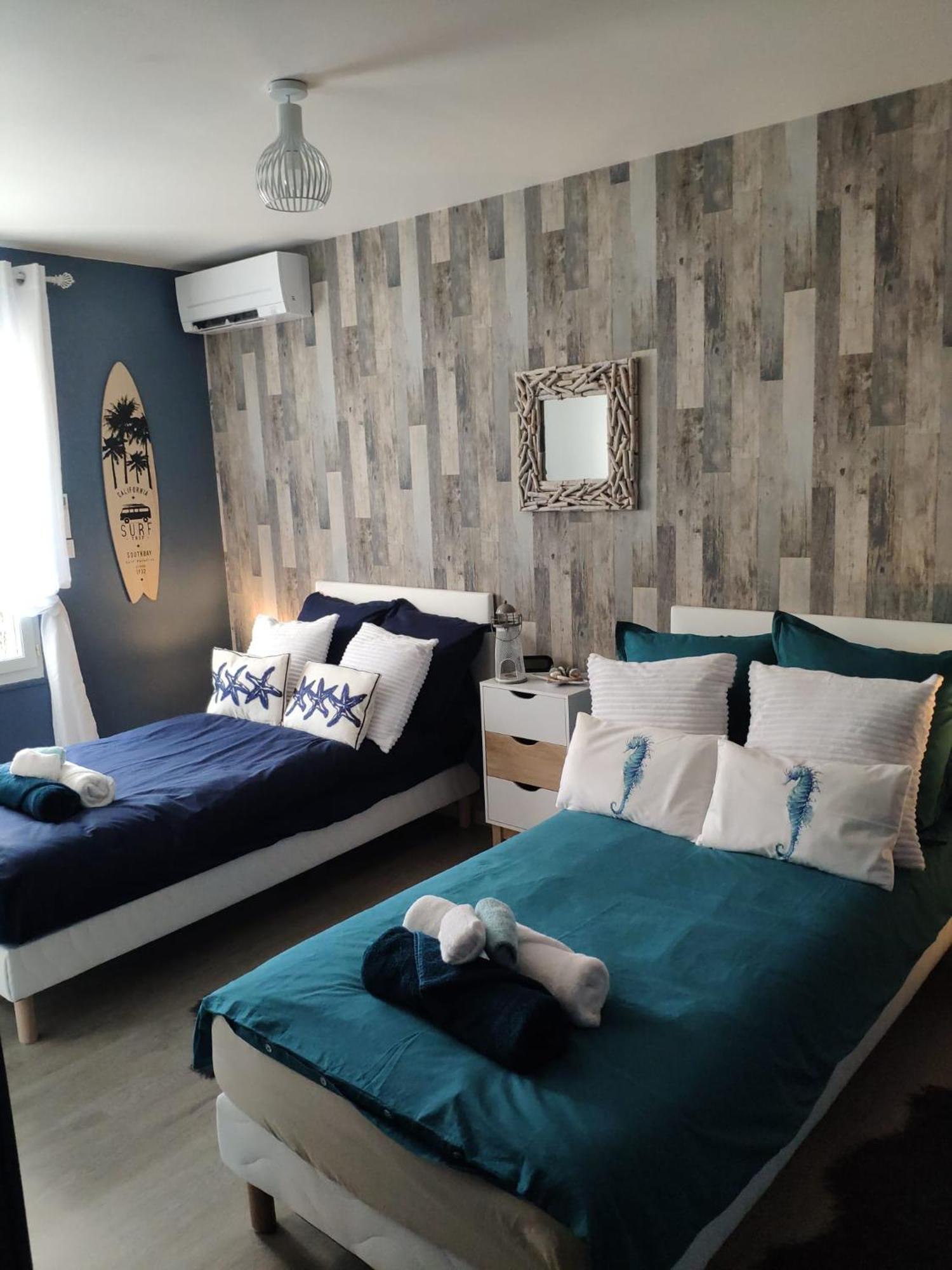 Le Manhattan Authentique Maison Climatisee 78 M2 Brasles 外观 照片