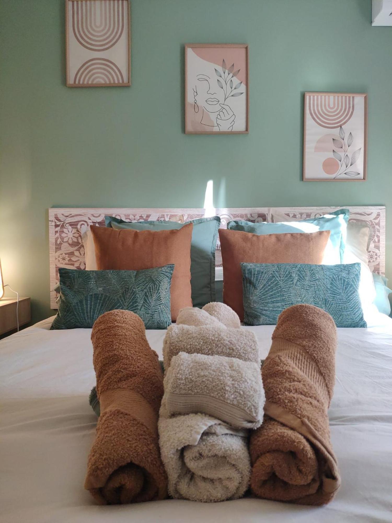 Le Manhattan Authentique Maison Climatisee 78 M2 Brasles 外观 照片